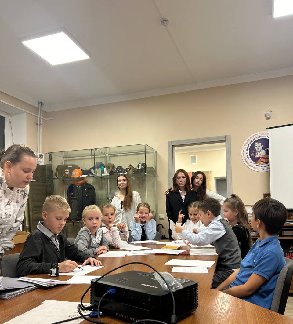 Международный день музеев.