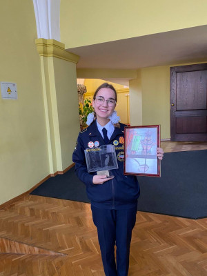 Низамова Дарья