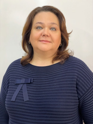 Соколова Ольга Ивановна