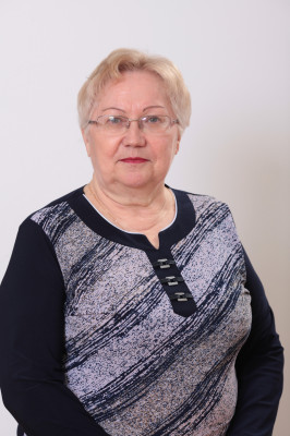 Барабанова Нина Федоровна