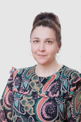 Числова Елена Владимировна