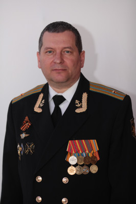 Подопригора Максим Валерьевич